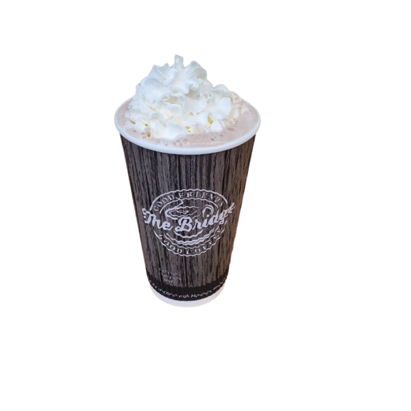 FROSTED ZEBRA MOCHA