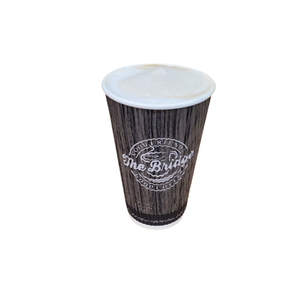 COCONUT CARAMEL MACCHIATO