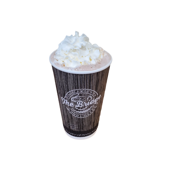 FLAVORED HOT CHOCOLATE