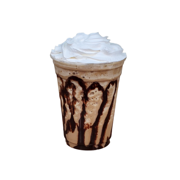 FROSTED ZEBRA FRAPPE