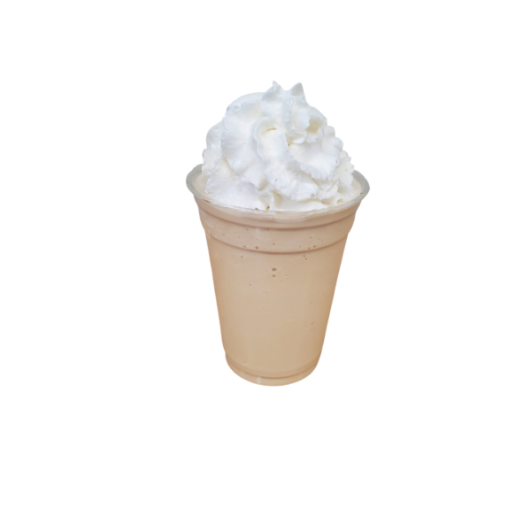 FLAVORED FRAPPE