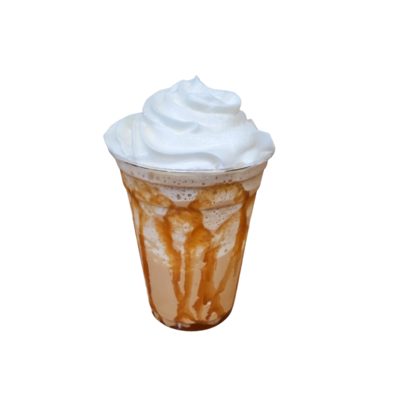 FROZEN CARAMEL MACCHIATO