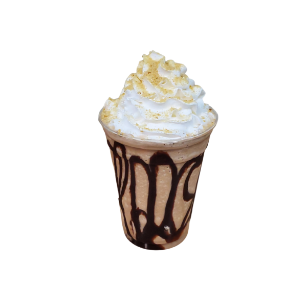 S'MORES FRAPPE