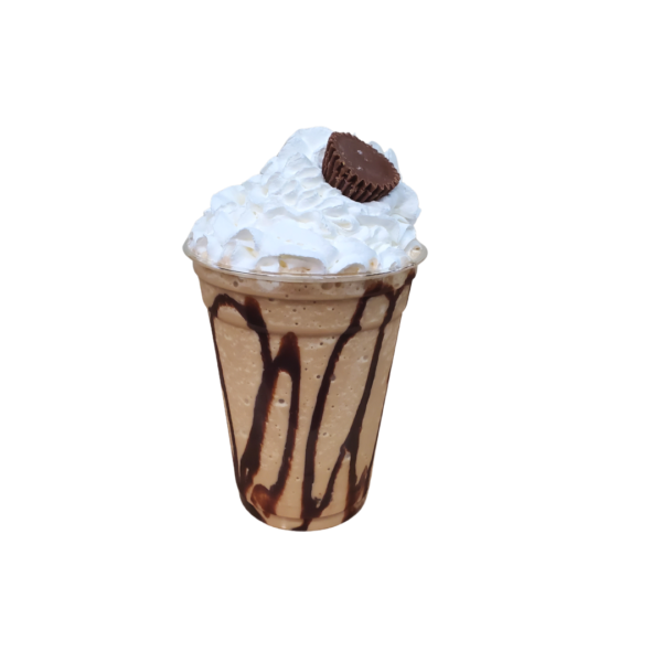 PEANUT BUTTER EXPLOSION FRAPPE