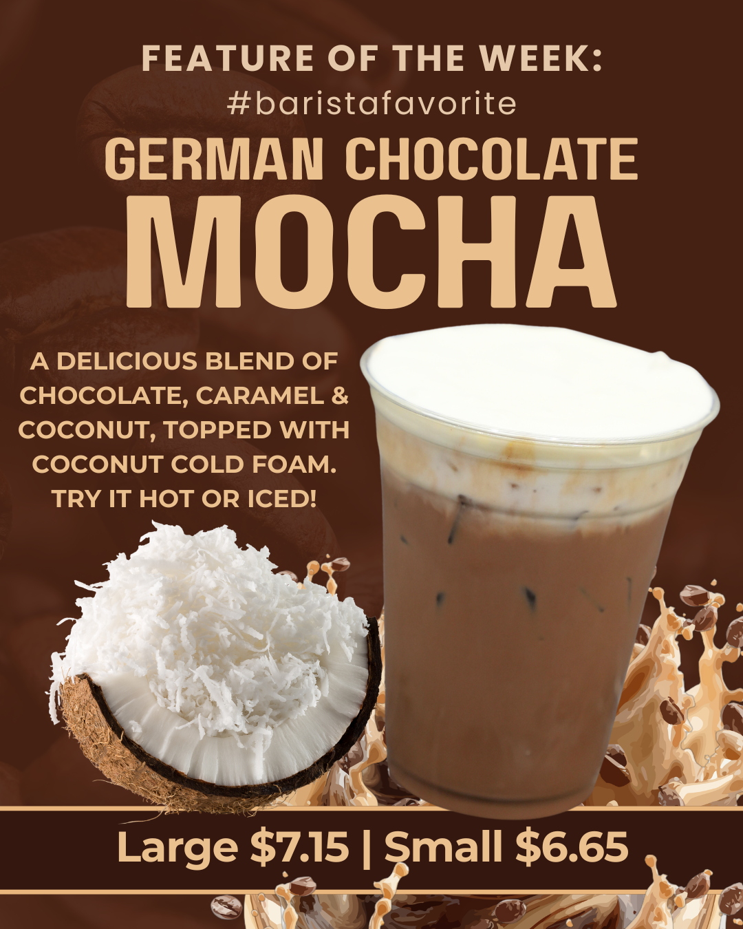 coffee near me, the bridge, ebels coffee, breakfast near me, falmouth, reed city