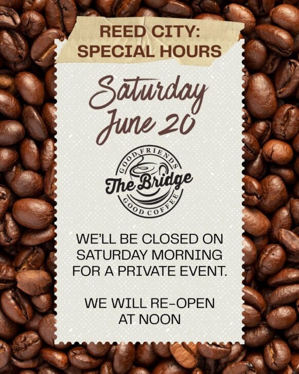 Closed Saturday